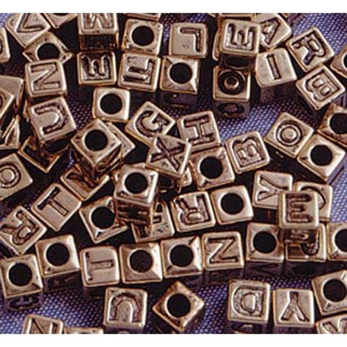 Gutermann 22g 1870 Silver Lined Gold 7mm Bugle Beads