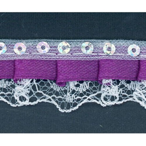 Broderie Anglaise Lace Trimming 210071-M